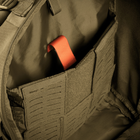 Рюкзак тактичний Highlander Stoirm Backpack 40L-зелений - зображення 16
