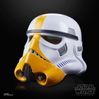 Електронний шолом Star Wars Black Series The Mandalorian Artillery StormTrooper (5010994172671) - зображення 6