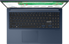 Ноутбук Asus Vivobook 15 (X1504ZA-BQ455) Blue - зображення 6