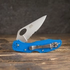 Нож складной Firebird F759MS-BL голубой - изображение 10