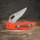 Нож складной Firebird F759MS-OR оранжевый - изображение 10
