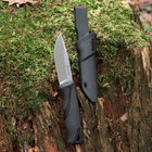 Нож Ganzo G807-BK черный с ножнами - изображение 9