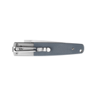 Нож складной Ganzo G7211-GY серый - изображение 3