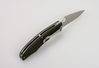 Нож складной Ganzo G7321-BK черный - изображение 7