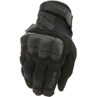 Тактичні рукавиці Mechanix M-Pact 3 Gloves Black Size S - зображення 1