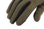 Тактичні рукавиці Armored Claw Quick Release Olive Size L - изображение 2
