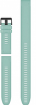 Ремінець силіконовий Garmin QuickFit для Fenix 5X / 5X Plus / 6X 26 мм Mint (753759257958) - зображення 2