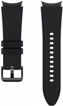 Ремінець Samsung Ridge Sport Band для Galaxy Watch 4 20 мм S / M Black (8806092788268) - зображення 2