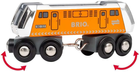 Локомотив з вагоном BRIO Special Edition 36009 (7312350360097) - зображення 2