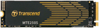 Dysk SSD Transcend 250S 1TB NVMe M.2 2280 PCIe 4.0 x4 3D NAND TLC (TS1TMTE250S) - obraz 1