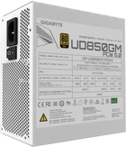 Блок живлення Gigabyte GOLD 850W ATX 3.0 (GP-UD850GM PG5W) - зображення 6