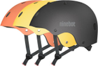Велосипедний шолом Segway Ninebot Helmet 54-60 см Yellow (AB.00.0020.51) - зображення 6
