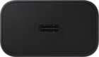 Ładowarka sieciowa Samsung 25W Type-C Cable Black (EP-T2510XBEGEU) - obraz 4