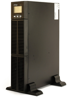 UPS EnerGenie On-Line 1000 VA (900 W) Black (EG-UPSO-RACK-1000) - obraz 3