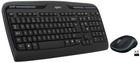 Комплект бездротовий Logitech MK330 RUS (920-003995) - зображення 1