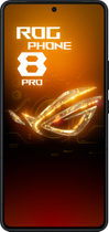Smartfon ASUS ROG Phone 8 Pro 16/512GB Black (90AI00N3-M000R0) - obraz 1