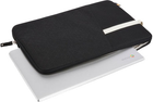 Чохол для ноутбука Case Logic Ibira Sleeve 13" Black (IBRS213 BLACK) - зображення 4