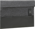 Чохол для ноутбука RIVACASE 8805 15.6" Black (8805BLACKMELANGE) - зображення 1