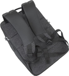 Рюкзак для ноутбука RIVACASE 15.6" Black (8861BLACKMELANGE) - зображення 6