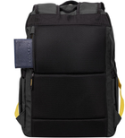 Рюкзак для ноутбука RIVACASE 5461 15.6" Black (5461BLACK) - зображення 4