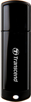 Флеш пам'ять USB Transcend TS512GJF700 512GB USB 3.1 JetFlash Black (TS512GJF700) - зображення 1