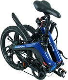 Електровелосипед Blaupunkt Fiete 20" Синьо-чорний (2008022000005) - зображення 6