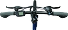 Електровелосипед Blaupunkt Fiete 20" Синьо-чорний (2008022000005) - зображення 15