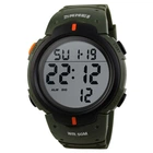 Часы наручные мужские SKMEI 1068AG (Army green)