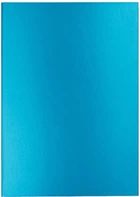 Блокнот Caran d'Ache Colormat-X середній в лінію бірюзовий