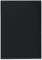 Блокнот Caran d'Ache Colormat-X середній в лінію чорний