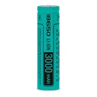 Аккумулятор Videx Li-Ion 18650(без защиты) 3000mAh