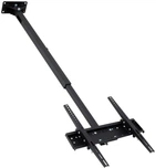 Потолочное крепление для телевизора Sector CM-40T 32"-55" до 40 кг угол наклона -12° ~ +12° Черное