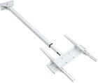 Стельове кріплення для телевізора Sector CM-40T 32"-55" до 40 кг кут нахилу -12° ~ +12° Білий
