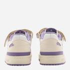 Sneakersy damskie skórzane Adidas Forum 84 Low W HQ4375 36.5 Białe (4066749972127) - obraz 4