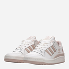 Sneakersy damskie do kostki Adidas Forum CL Low W IG1426 40.5 Białe (4066759182646) - obraz 2