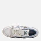Sneakersy damskie do kostki Adidas Forum CL Low W IG3964 39.5 Białe (4066759178274) - obraz 4