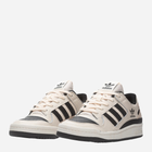 Sneakersy męskie do kostki Adidas Forum CL Low IG3901 43.5 Białe (4066759013544) - obraz 2