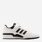 Sneakersy damskie skórzane Adidas Forum Low FY7757 36.5 Białe (4064037258113) - obraz 2