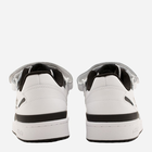 Sneakersy damskie skórzane Adidas Forum Low FY7757 36.5 Białe (4064037258113) - obraz 4
