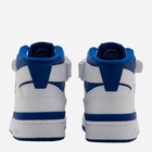 Sneakersy męskie skórzane adidas Forum Mid FY4976 46 Białe (4064037285157) - obraz 4