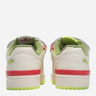 Sneakersy męskie skórzane Adidas Forum Low x The Grinch ID3512 42.5 Białe (4067886721968) - obraz 3