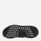Жіночі кросівки для бігу Adidas NMD_R1 Redefined J H02333 38.5 Чорні (4064047191936) - зображення 5