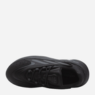 Buty sportowe chłopięce Adidas Ozelia J H03131 36.5 Czarne (4064047266382) - obraz 4