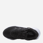 Підліткові кросівки для хлопчика Adidas Ozweego J GV8894 38.5 Чорні (4065426912746) - зображення 4