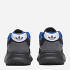 Чоловічі кросівки Adidas Retropy F90 IG9988 45.5 Чорні (4066754413035) - зображення 3