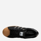 Trampki męskie do kostki Adidas Superstar Gore-Tex IF6161 41.5 Czarne (4066764523106) - obraz 4