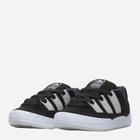Sneakersy damskie do kostki Adidas Adimatic ID8265 37.5 Czarne (4066764576461) - obraz 2