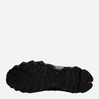 Чоловічі кросівки для трекінгу Adidas Hyperturf HQ9119 44.5 Чорні (4066751951097) - зображення 5