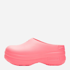 Chodaki damskie na platformie Adidas Adifom Stan Smith Mule W ID9453 36.5 Różowe (4066755572328) - obraz 1