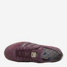 Чоловічі кеди низькі Adidas State Series ID2081 39.5 Темно-бордові (4066755687480) - зображення 4